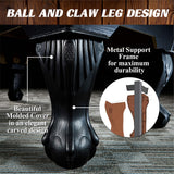 Barrington Billiards 7.5' Springdale Drop Pocket Table with Pool Ball and Cue Stick Set Barrington Billiards