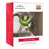 Hallmark Disney/Pixar Toy Story Buzz Lightyear Christmas Ornament Hallmark