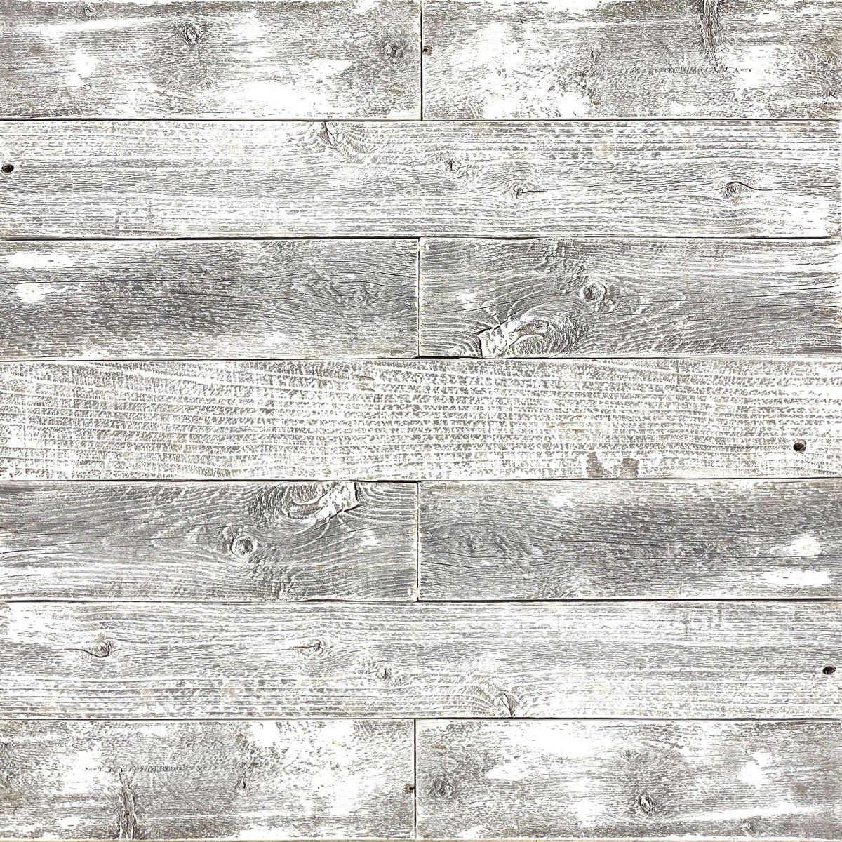 BARNWOODUSA Real Reclaimed Wood Wall Planks for Nail Up Application Rustic Farmhouse Board Panels DIY Solution Shiplap Style Accent Multiple Colors Custom Square Feet BarnwoodUSA LLC
