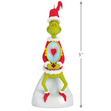 Hallmark Keepsake Christmas Ornament 2025, Dr. Seuss's How The Grinch Stole Christmas! A Change of Heart, Christmas Movie Gifts Hallmark Keepsake