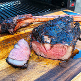 Hardcore Carnivore Black: charcoal seasoning for steak, beef and BBQ (Large Shaker) Hardcore Carnivore