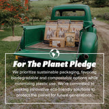 Eaton Pet and Pasture, Premium Laying Hen Nesting Pads, USA Grown & Sustainably Harvested, 13 x 13 (10 Pack) Eaton Pet and Pasture