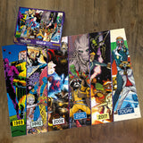 AQUARIUS Guardians of The Galaxy Timeline Puzzle (1000 Piece Jigsaw Puzzle) - Glare Free - Precision Fit - Virtually No Puzzle Dust - Officially Licensed Marvel Merchandise & Collectibles - 20x27 in AQUARIUS