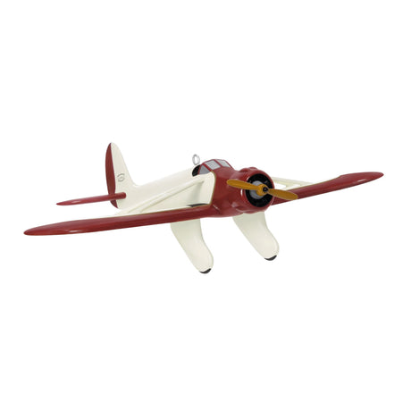 Hallmark Keepsake Christmas Ornament 2025, Sky's The Limit Kinner Sportwing Airplane, Hobby Gifts Hallmark Keepsake