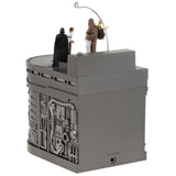Hallmark Keepsake Christmas Ornament, Star Wars: The Empire Strikes Back Into The Carbon-Freezing Chamber with Light, Sound and Motion, Gifts for Star Wars Fans Hallmark Keepsake