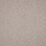 HomePop Home Decor Storage Ottoman with Tray Top|Upholstered Modern Square Storage Ottoman with Storage for Living Room & Bedroom, Light Brown Woven HomePop