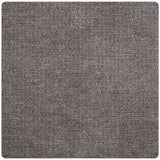 Weture Oversized Swivel Rocker Recliner Chair with Heat and Massage, 360 Degree Swivel Rocking Single Sofa with Cup Holders and USB Port, Big Large Recliner Chair for Living Room (Fabric, Grey) Weture