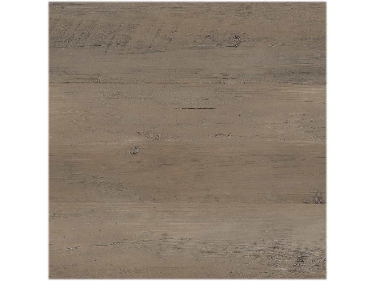 Bush Business Furniture Salinas 60W L-Shaped Desk Set with Hutch, File Cabinet & Bookcase in Driftwood Gray Bush Business Furniture