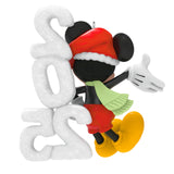 Hallmark Keepsake Christmas Ornament 2025, Disney Mickey Mouse A Year of Disney Magic Hallmark Keepsake