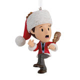 Hallmark National Lampoon's Christmas Vacation Clark Griswold with Squirrel Stylized Christmas Ornament Hallmark
