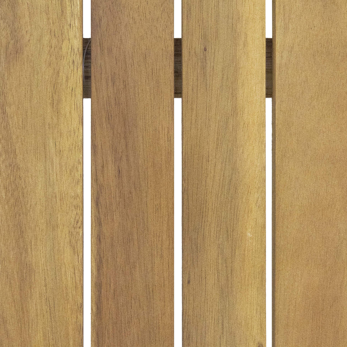 Christopher Knight Home Felix Outdoor Acacia Wood 4 Seater Chat Set with Coffee Table, Teak Finish, Beige Christopher Knight Home