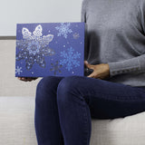 Hallmark Assorted Boxed Christmas Cards Set (Pack of 24 Handmade Holiday Cards with Envelopes) (1XPX1975) Hallmark