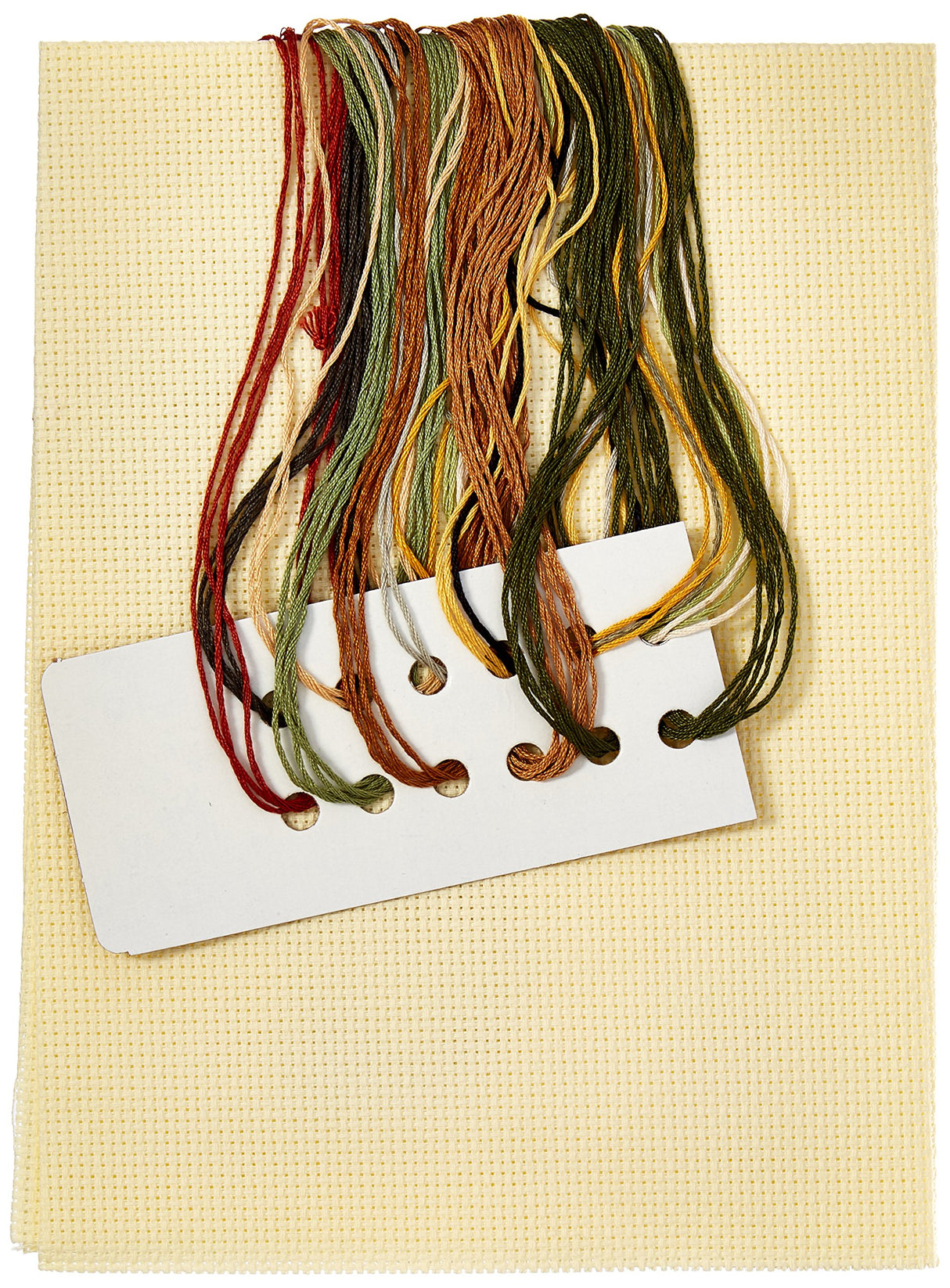 Janlynn 50222 Counted Cross Stitch Kit 7.75"X11.25", Joy in The Journey (14 Count), Blue Janlynn