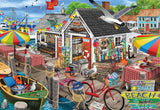 Ceaco - Tracy Flickinger - The Pier - 2000 Piece Jigsaw Puzzle Ceaco