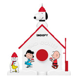 Hallmark Keepsake Christmas Ornament 2025, The Peanuts Gang 75th Anniversary SNO-Cones with Friends, Gifts for Peanuts Fans Hallmark Keepsake