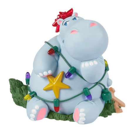 Hallmark Keepsake Christmas Ornament 2025, I Want a Hippopotamus for Christmas Musical, Funny Gifts Hallmark Keepsake