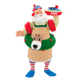 Hallmark Keepsake Christmas Ornament 2025, Toymaker Santa 2025, Santa Collectors Gifts Hallmark Keepsake