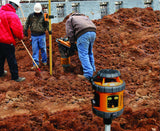 Johnson Level & Tool 40-6515 Self-Leveling Rotary Laser, Red, 1 Laser Level Johnson