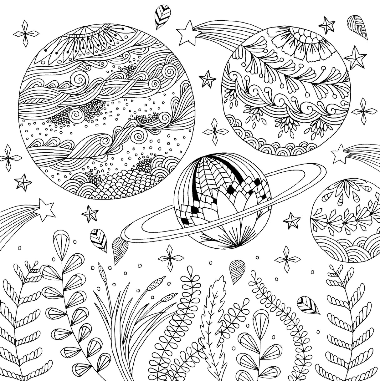 Follow Your Dreams Adult Coloring Book (31 stress-relieving designs) (Artists' Coloring Books) (Studio: Artist's Coloring Books) PETER PAUPER PRESS