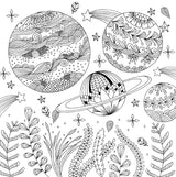 Follow Your Dreams Adult Coloring Book (31 stress-relieving designs) (Artists' Coloring Books) (Studio: Artist's Coloring Books) PETER PAUPER PRESS