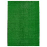Garland Rug Artificial Grass 7 Ft. X 10 Ft. Large Indoor/Outdoor Area Rug Green -Lush Green, Durable, and Low-Maintenance for Patios, Lawns, and More Garland Rug