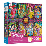 Ceaco - Disney Princess - Princess Collage - 1000 Piece Jigsaw Puzzle Ceaco