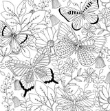 Follow Your Dreams Adult Coloring Book (31 stress-relieving designs) (Artists' Coloring Books) (Studio: Artist's Coloring Books) PETER PAUPER PRESS