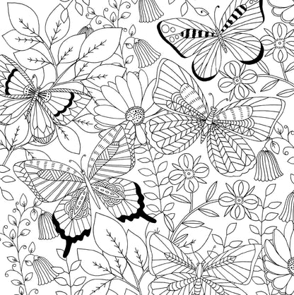 Follow Your Dreams Adult Coloring Book (31 stress-relieving designs) (Artists' Coloring Books) (Studio: Artist's Coloring Books)