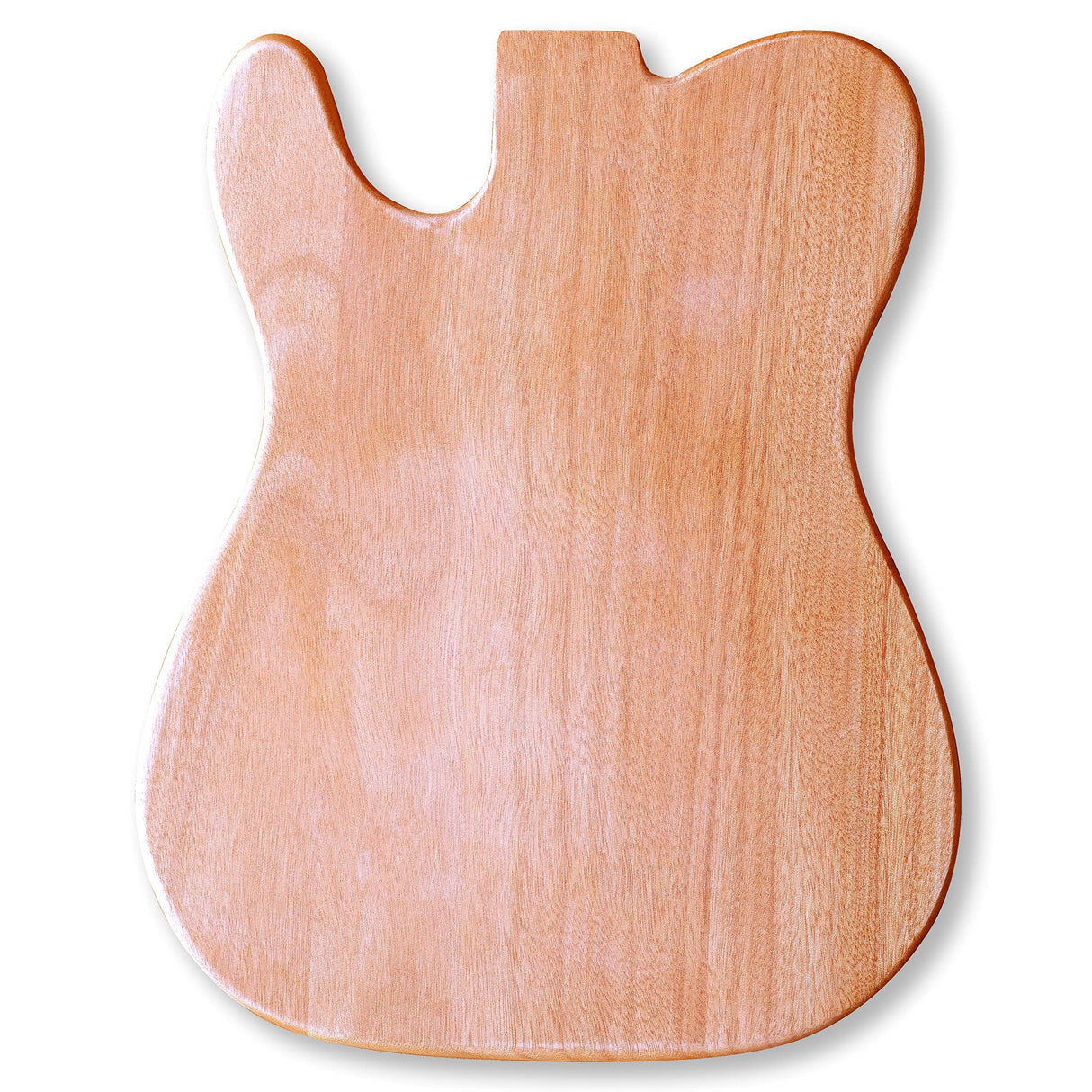 BexGears Electric Guitar Kits Okoume wood Body maple neck & composite ebony fingerboard BexGears