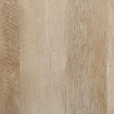 Sauder Lintel Oak 3-Shelf Bookcase with Adjustable Storage Sauder