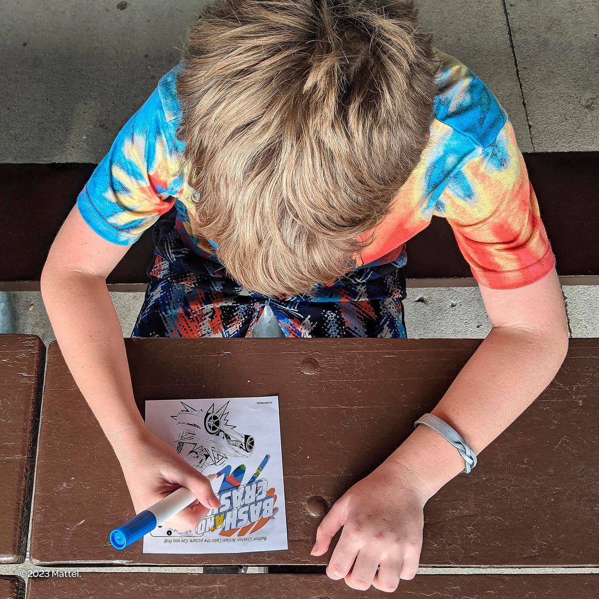 Hot Wheels | Hot Wheels Party Favors | Hot Wheels Coloring Book | Officially Licensed (Imagine Ink) Bendon