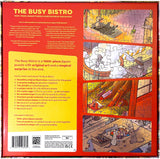 The Busy Bistro • 1000 Piece Jigsaw Puzzle from The Magic Puzzle Company • Series Two Magic Puzzle Company