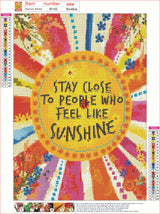 Peeua Inspirational Diamond Art Kits for Adults,5D Diamond Painting Butterfly Full Drill Cross Stitch Cavans Crafts for Home Bedroom and Livingroom Decor, 15.8 x 11.8 Peeua