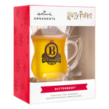 Hallmark Harry Potter Butterbeer Christmas Ornament, Gifts for Harry Potter Fans Hallmark