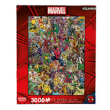 AQUARIUS Marvel Spider-Man Villains Puzzle (3000 Piece Jigsaw Puzzle) - Officially Licensed Marvel Comics Merchandise & Collectibles - Glare Free - Precision Fit - 32x45 Inches AQUARIUS