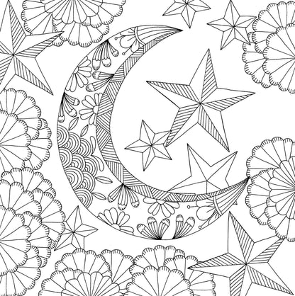 Follow Your Dreams Adult Coloring Book (31 stress-relieving designs) (Artists' Coloring Books) (Studio: Artist's Coloring Books)