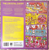 The Crystal Caves • 1000 Piece Jigsaw Puzzle from The Magic Puzzle Company • Series Two Magic Puzzle Company