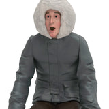 Hallmark Keepsake 1.25" Mini Christmas Ornament 2025, National Lampoon's Christmas Vacation Sledding Clark, Christmas Movie Gifts Hallmark Keepsake