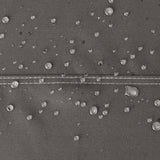 Classic Accessories Ravenna Water-Resistant 78 Inch Patio Canopy Swing Cover, Outdoor Swing Cover Classic Accessories