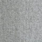 OSP Home Furnishings Bella Coastal Upholstered Barrel Swivel Chair, Dove Grey OSP Home Furnishings