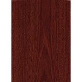 Bush Business Furniture Series C 72W x 24D Credenza Desk in Mahogany Bush Furniture