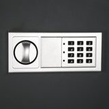 Paragon Lock & Safe - 7725 Superior Wall Safe 7725 Flat Electronic Wall Safe For Jewelry Security - Paragon Lock & Safe