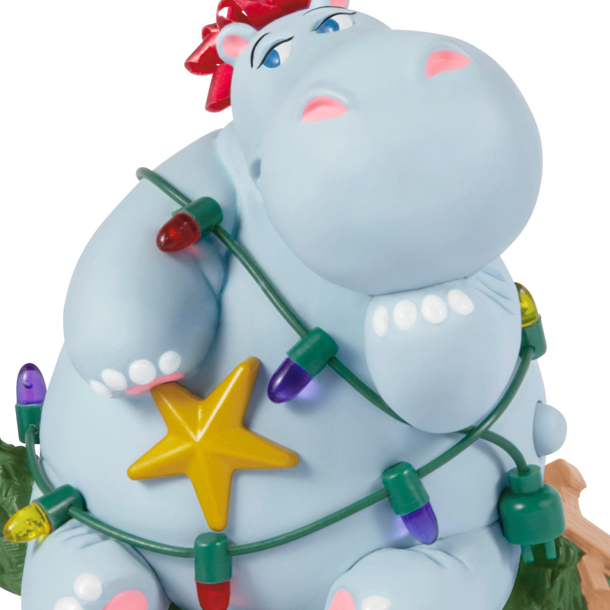 Hallmark Keepsake Christmas Ornament 2025, I Want a Hippopotamus for Christmas Musical, Funny Gifts Hallmark Keepsake