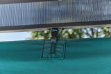 Sojag Danxia Teal 7 Ft. X 9 Ft. Gazebo Sojag