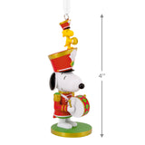 Hallmark Peanuts Snoopy Nutcracker Christmas Ornament, Gifts for Peanuts Fans Hallmark