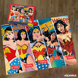 AQUARIUS DC Wonder Woman Puzzle (1000 Piece Jigsaw Puzzle) - Officially Licensed DC Comics Merchandise & Collectibles - Glare Free - Precision Fit - 20 x 28 Inches AQUARIUS