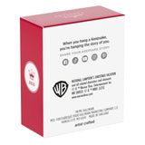 Hallmark Keepsake 1.25" Mini Christmas Ornament 2025, National Lampoon's Christmas Vacation Sledding Clark, Christmas Movie Gifts Hallmark Keepsake