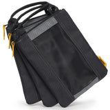 ToughBuilt TOU-94-M-3 Fastener Bags (Pack of 3) ToughBuilt