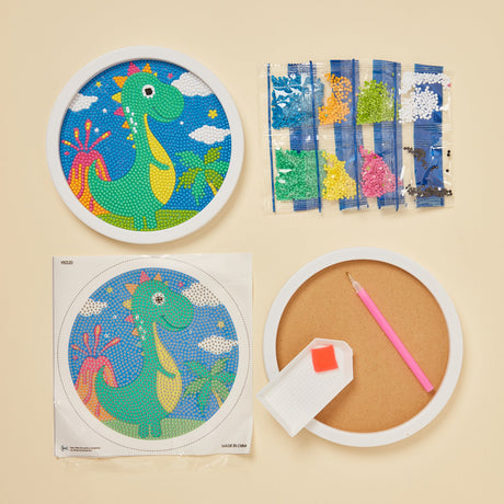 Diamond Art Kit for Kids Kitsville