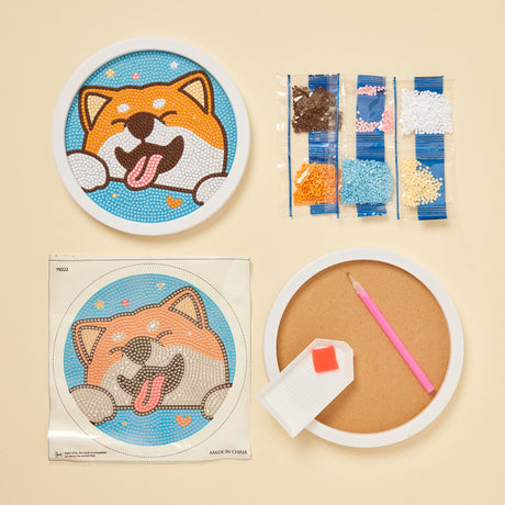 Diamond Art Kit for Kids Kitsville